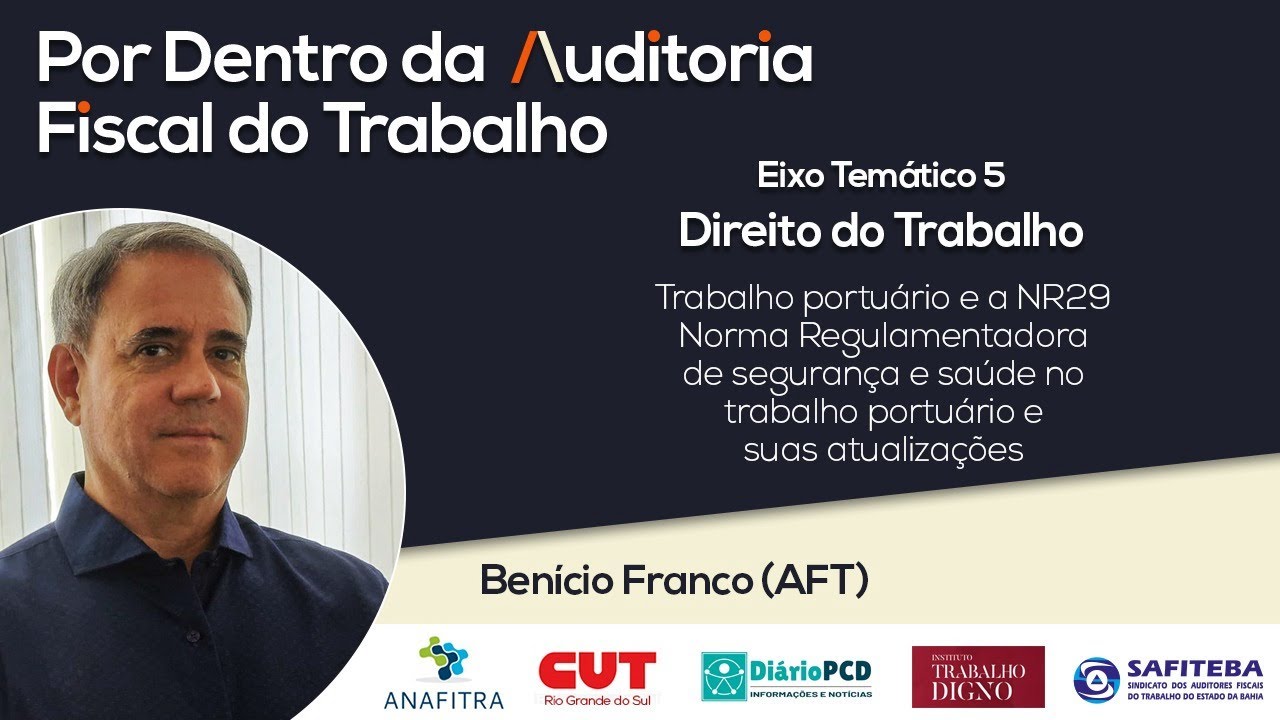 Segurança e saúde no trabalho