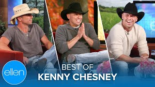 Best of Kenny Chesney on the ‘Ellen’ Show