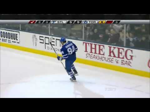 Mikhail Grabovski Beautiful Shootout goal