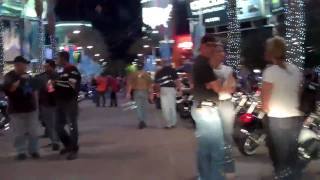 preview picture of video 'Westgate Bike night 4/15/10'