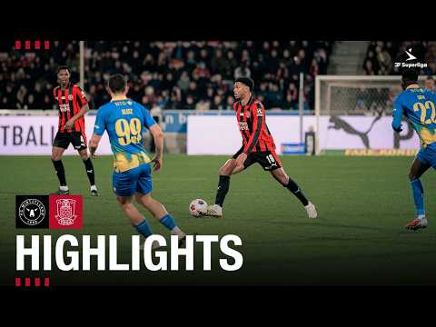 FC Midtjylland Herning 0-0 Brøndby IF Idrætsfore...