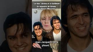 INSTANT FLEURI 52 LA-BAS, SIRIMA&amp;JEAN JACQUES GOLDMAN #lesfleursobscures #jeanjacquesgoldman #sirima