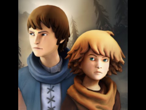 Brothers: A Tale of Two Sons By 505 Games (US), Inc. / for both iPhone and iPad / GAMEPLAY / - YouTube