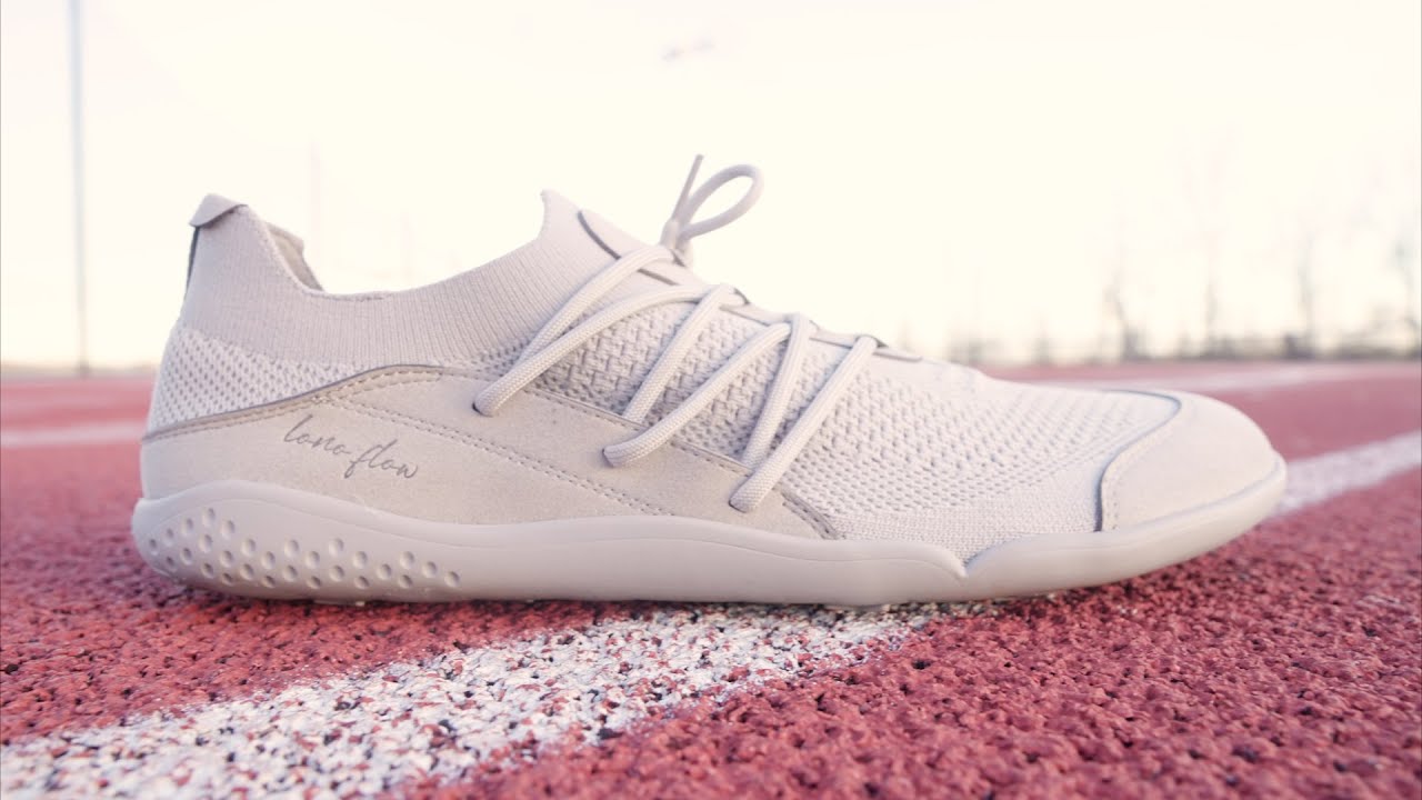 Original FLOW barefoot shoe review