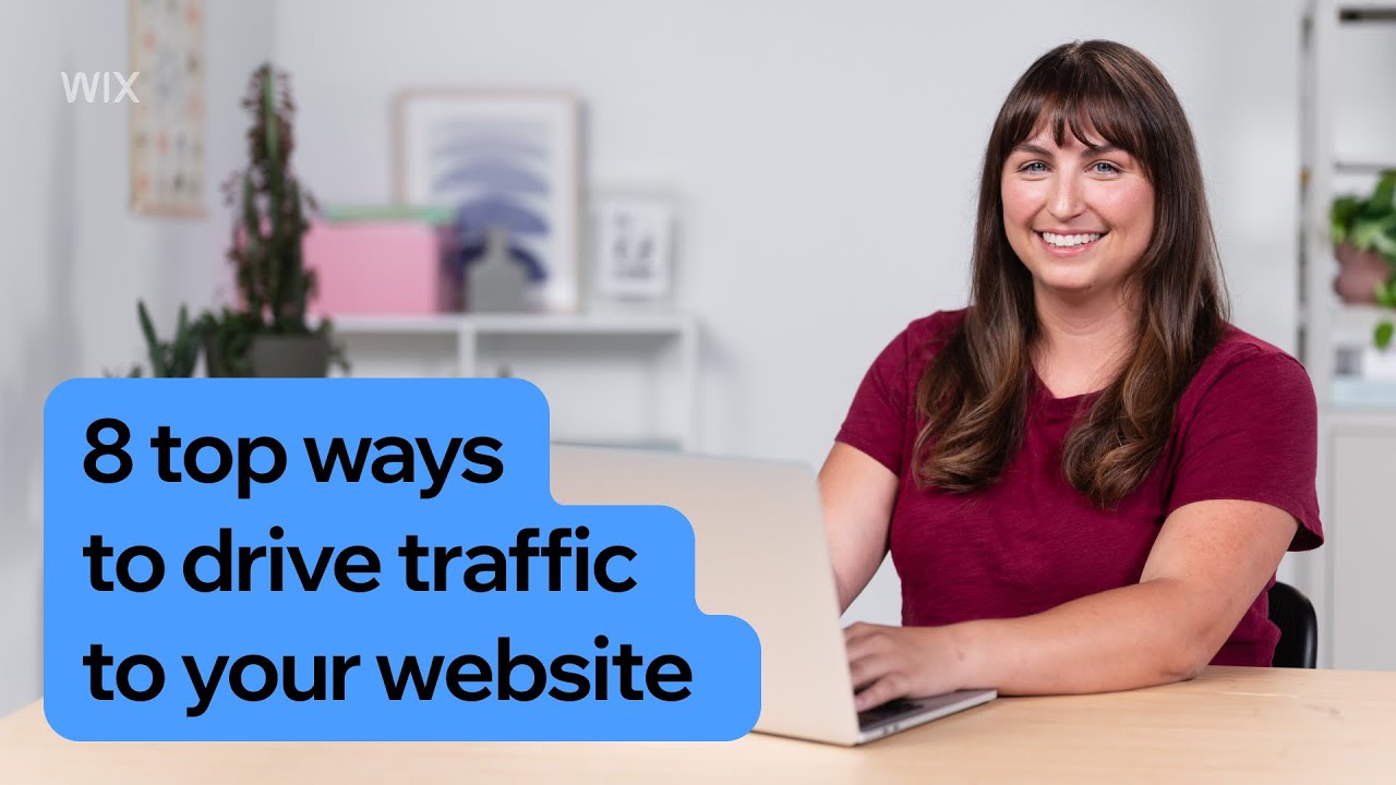 How to Drive Traffic to Your Website
