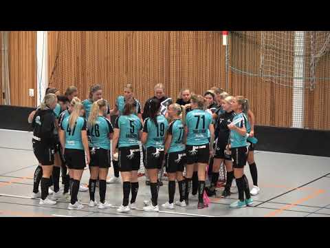 190908 Time Allsvenskan DAM IBF Linköping - Lindås Rasta IBK - (2-4) Folkungahallen