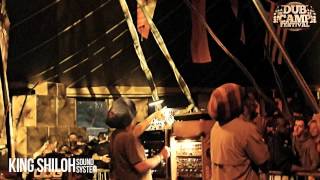 Dub Camp Festival 2014 - King Shiloh Sound System ③