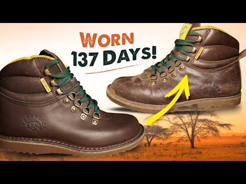 𝐇𝐨𝐰 𝐅𝐔𝐋𝐋 𝐆𝐑𝐀𝐈𝐍 𝐥𝐞𝐚𝐭𝐡𝐞𝐫 𝐀𝐆𝐄𝐒 𝐨𝐯𝐞𝐫 𝟏𝟎𝟎+ 𝐃𝐀𝐘𝐒! // 𝐉𝐢𝐦 𝐆𝐫𝐞𝐞𝐧 𝐅𝐨𝐨𝐭𝐰𝐞𝐚𝐫 𝐑𝐚𝐳𝐨𝐫𝐛𝐚𝐜𝐤