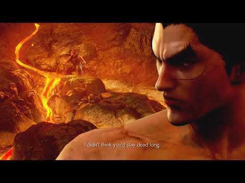 Tekken 7 Story Mode - The Mishima Saga: Special Chapter