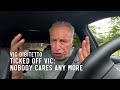 Ticked Off Vic: Nobody Cares Any More | VicDiBitetto.net