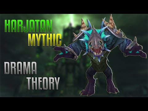 Drama Theory vs Harjatan Mythic - Enhancement PoV