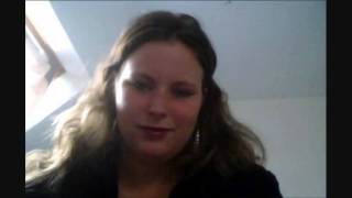 Claudia Jung - Wenn er nachts Piano spielt ( me singing)