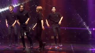 A.C.E 에이스 - (The Butterfly Phantasy Concert) Golden Goose Jun focus cam