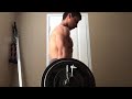 INTENSE BACK TRAINING DAY!!! | New Weighted Chin Up PR & Heavy Trap Bar Deadlifts