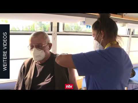 Junge und ungeimpfte Menschen liegen zurzeit auf den  Intensivstationen. Ich wünsche gute Besserung