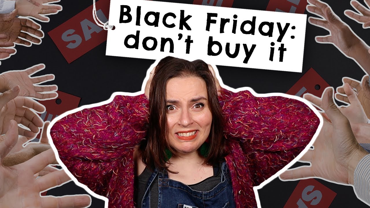 Black Friday Survival Guide (13 questions to ask yourself)