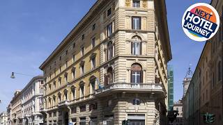 Navona Queen Bed and Breakfast | Rome, Italy | Hotel Review 🛏️