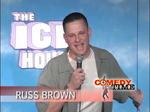 Weird Gifts vs. Massage - Russ Brown (Stand Up Comedy)