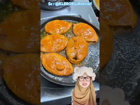 KENAPA BAU IKAN MASAKAN MAMA WANGI SEDANGKAN PAS BELI BAU AMIS 😬⁉️🐟 @KLBROBijuRithvik1 #remix