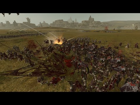 TW:WH2 Community Cast - Coast vs Dark Elves - Deck Dropper Bombs, Good? feat. Luca and Dimaria Yesta