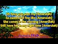 Roberto - AmaRulah (Official Lyric Video) Zambian Music
