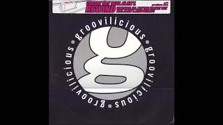 Circuit Boy Feat Alan T ‎– Rewind