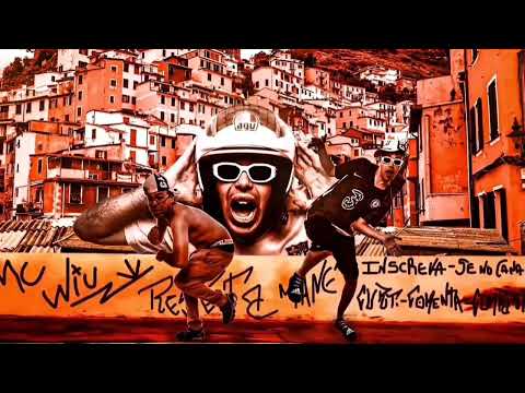 MEGA PRA ELAS - MC DIGU - MC P1 - MC WIU - MC NAUAN - DJ MORAEZ - DJ CLEBER