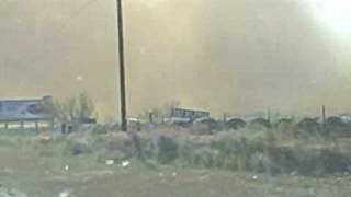 preview picture of video 'Cotulla Texas Grass Fire 4'