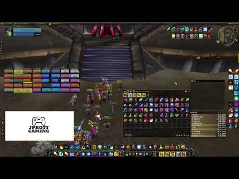 WoW Classic AQ40 Full Run -- NEW GUILD RECORD 63min.