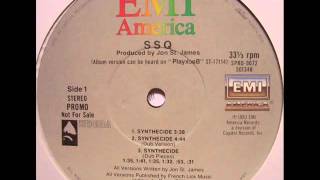SSQ  -   Synthicide (Dub Version)