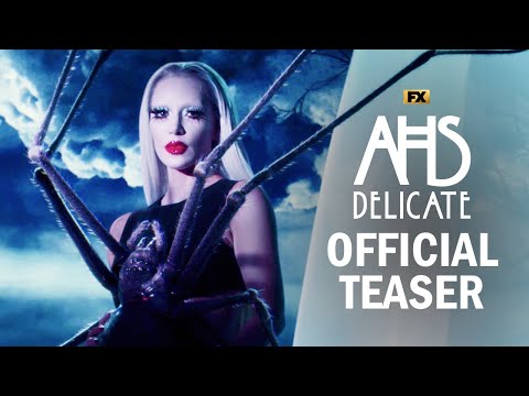American Horror Story: Delicate | Official Teaser - Nesting | FX
