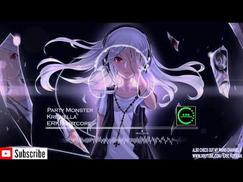 Nightcore - Party Monster - Krewella