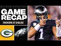 Eagles TAKE DOWN Packers In Philly On Sunday Night Football [FULL GAME RECAP] I CBS Sports HQ