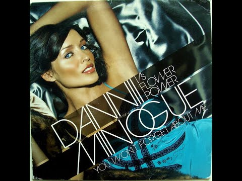 Dannii Minogue vs Flower power - You won't forget about me (Instrumental)