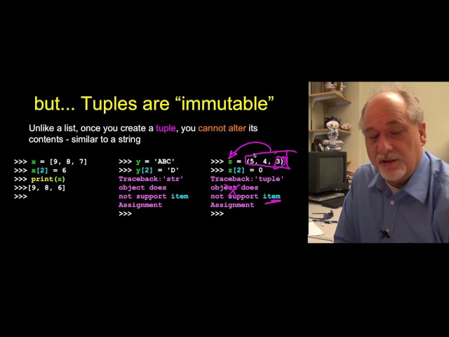 Understanding Tuples in Python: A Comprehensive Guide | Galaxy.ai