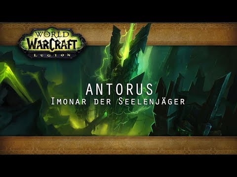 WoW - Antorus, der brennende Thron - Imonar der Seelenjäger