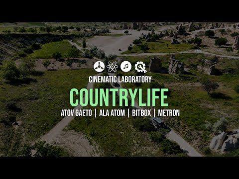 Country Life (best jam so far) | AtoV #Gaeto, After Later Audio #Atom - #jamuary2024 Day 15