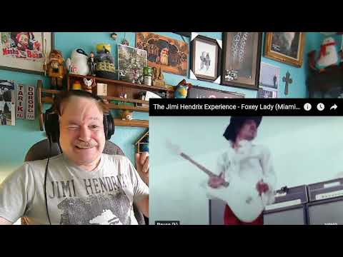Jimi Hendrix - Foxey Lady (1968), A Layman's Reaction