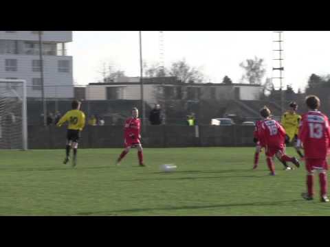 Hoogstraten VV - Berchem Sport U13