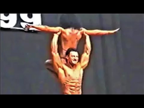 NABBA German Championships 1999 - Couples