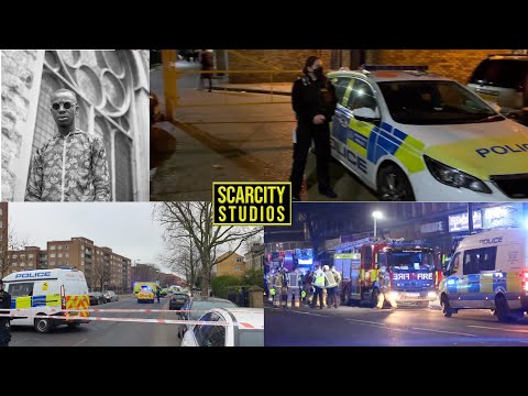 Newham Murder Of Nayta The King / 58 Parties Shut Down & Edgware Road Triple Stabbing #streetnews