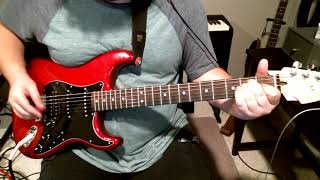 Polka Dot Tail by Ween - Guitar Lesson (w/solo)