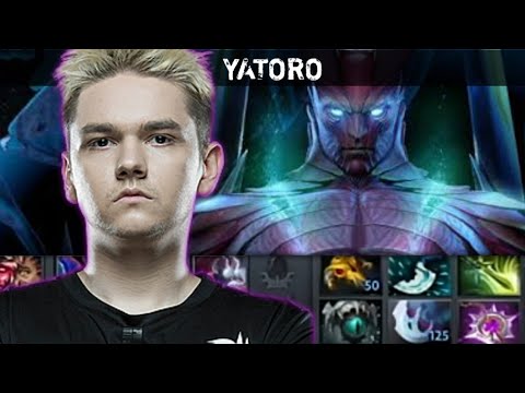 YATORO TERRORBLADE Super Carry - Dota 2 Highlights [Watch & Learn]