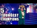 5 youngest champions in WWE history: 5 Things ...
