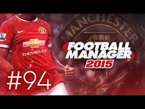 Manchester United Career Mode #94 - Football Manager 2015 Let's Play - MASSIVE TRANSFERS!!