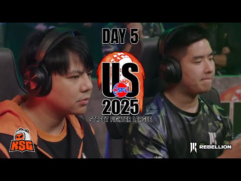 SF6 ▰ NUCKLEDU (Mai) vs. Xiaohai (Mai) ▰ Street Fighter League US 2025