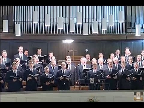 Schulchor Berlin- Es zieht ein heißes Sehnen