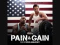 Pain Gain Suite Steve Jablonsky