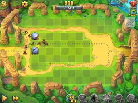 fieldrunners ios 4.2.1