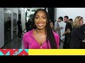 Normani on Performing 'Motivation' & Audience Reaction | 2019 Video Music Awards